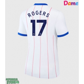 Chelsea Morgan Rogers #17 Replika Tredjetrøje Dame 2026-27 Kortærmet